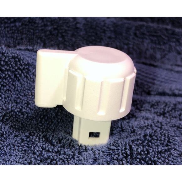 Krups Espresso IL Primo 972A Replcemnt Parts Selector Switch Power On / Off Knob - Picture 2 of 4